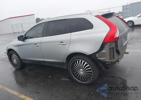 2012 Volvo Xc60 3.2/3.2 Platinum/3.2 Premier/3.2 Premier Plus from USA, damaged, VIN YV4952DL2C2292443